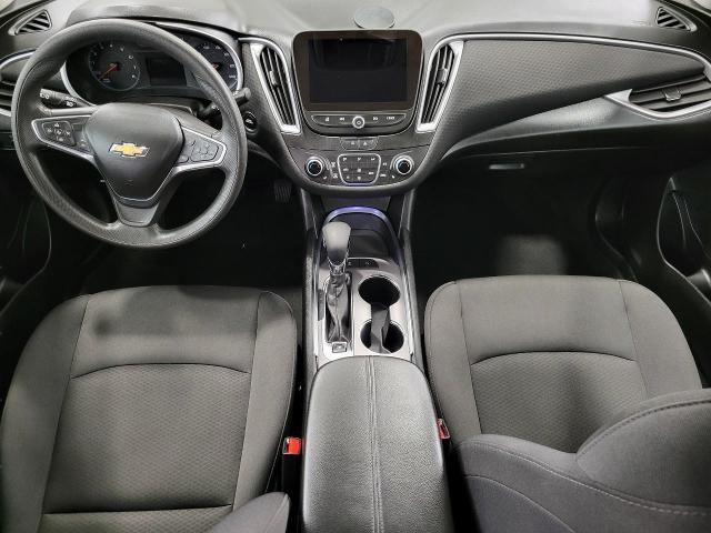 2024 Chevrolet Malibu Vehicle Photo in NEENAH, WI 54956-2243