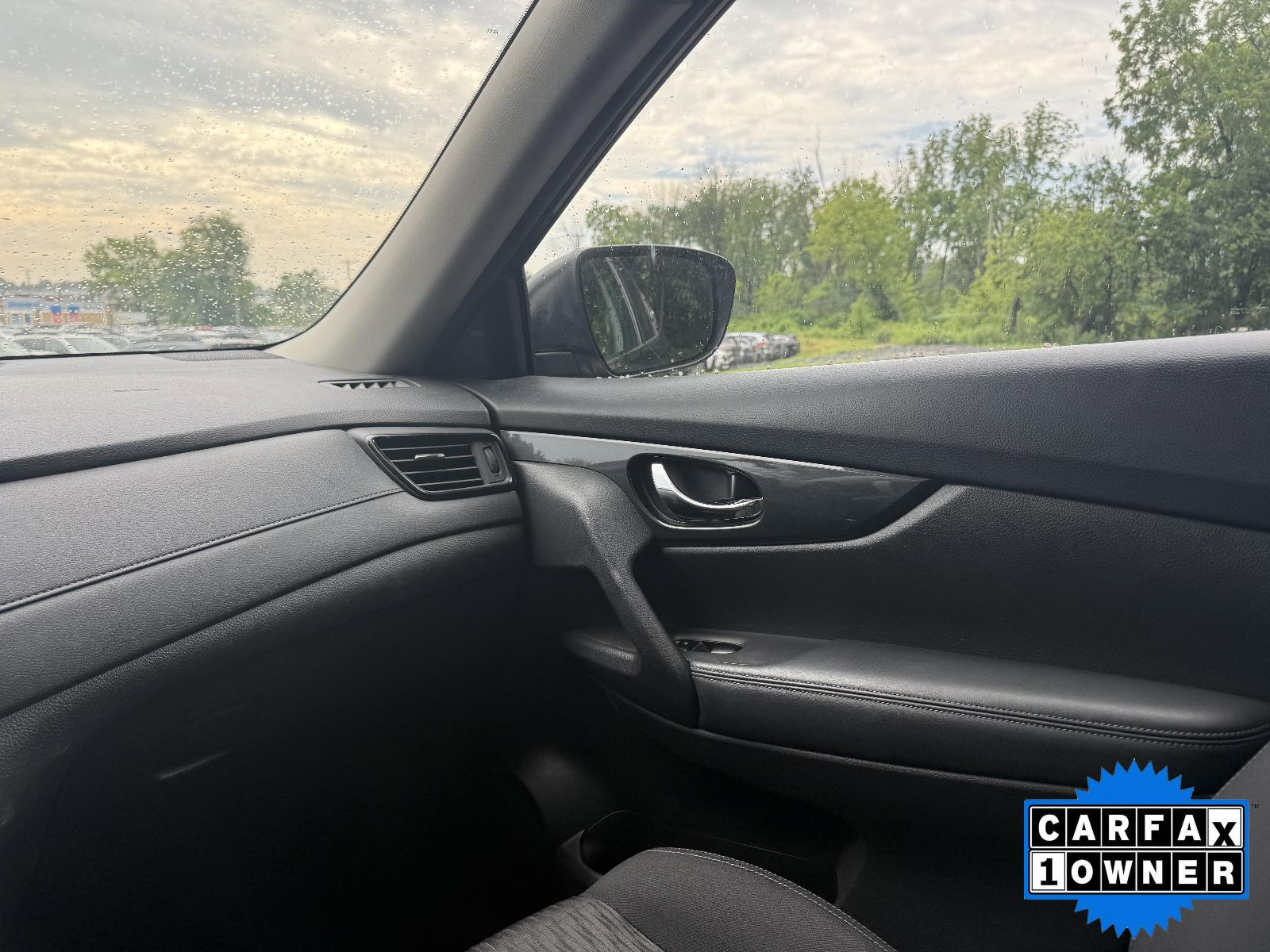 2017 Nissan Rogue Vehicle Photo in Harrisburg, PA 17111