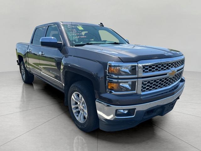 2015 Chevrolet Silverado 1500 Vehicle Photo in MANITOWOC, WI 54220-5838