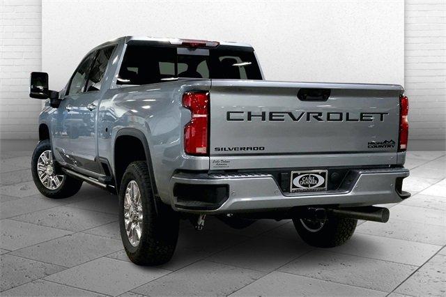 2025 Chevrolet Silverado 2500 HD Vehicle Photo in KANSAS CITY, MO 64114-4502
