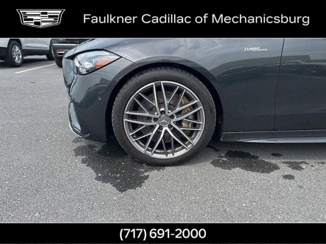 2023 Mercedes-Benz C-Class Vehicle Photo in MECHANICSBURG, PA 17050-1707