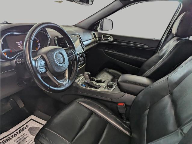 2020 Jeep Grand Cherokee Vehicle Photo in Oshkosh, WI 54901