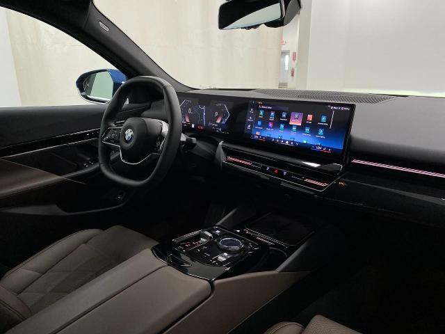 2025 BMW 530i xDrive Vehicle Photo in Appleton, WI 54913