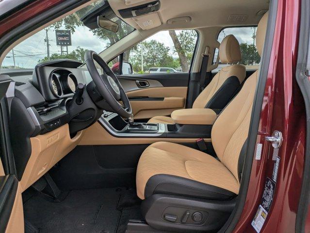 2024 Kia Carnival Vehicle Photo in SELMA, TX 78154-1460