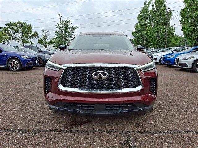 2024 INFINITI QX60 Vehicle Photo in Willow Grove, PA 19090