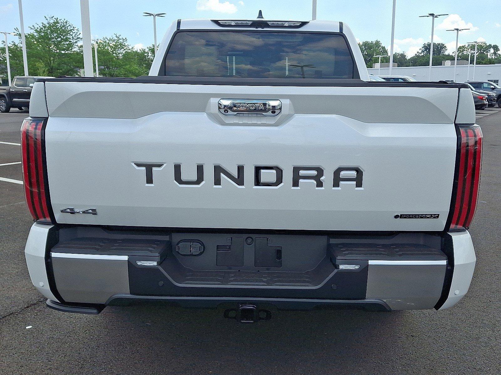 2025 Toyota Tundra 4WD Vehicle Photo in Harrisburg, PA 17111