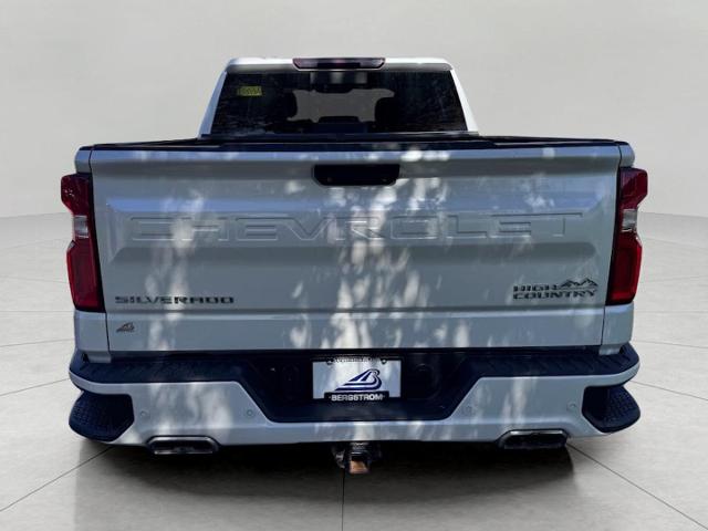 2020 Chevrolet Silverado 1500 Vehicle Photo in Oshkosh, WI 54901