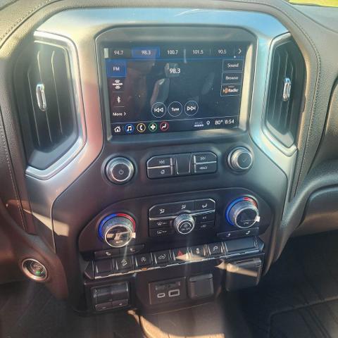2019 Chevrolet Silverado 1500 Vehicle Photo in ROXBORO, NC 27573-6143
