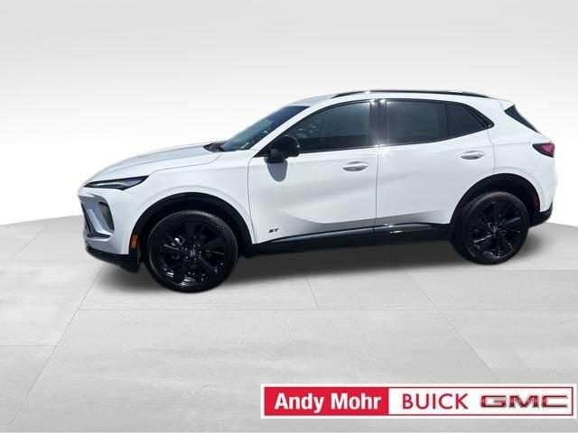 2025 Buick Envision Vehicle Photo in Fishers, IN 46038