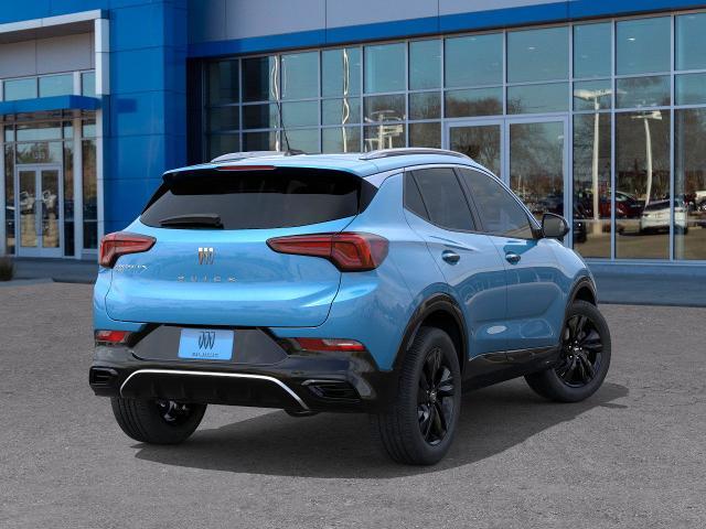 2026 Buick Encore GX Vehicle Photo in OSHKOSH, WI 54904-7811