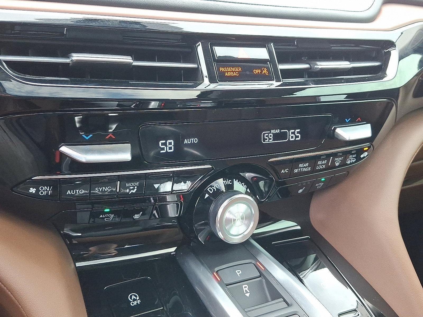 2023 Acura MDX Vehicle Photo in Harrisburg, PA 17111