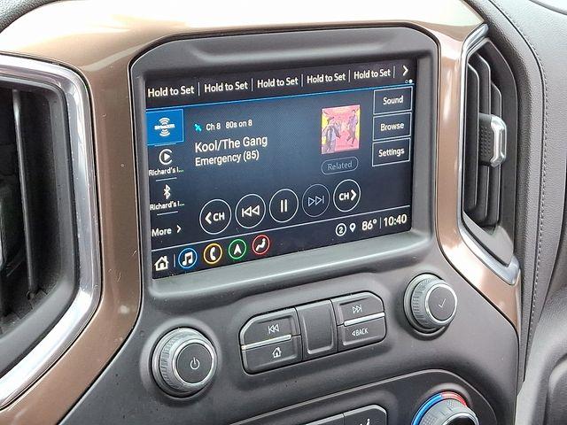 2022 Chevrolet Silverado 2500 HD Vehicle Photo in DANBURY, CT 06810-5034