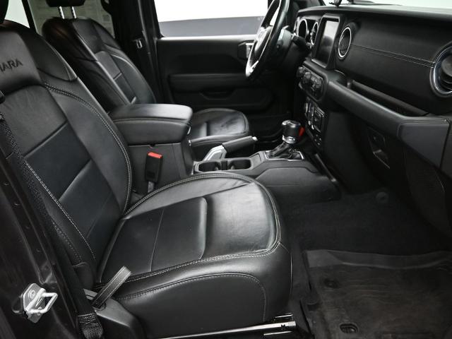 2019 Jeep Wrangler Unlimited Vehicle Photo in Cedar Rapids, IA 52402
