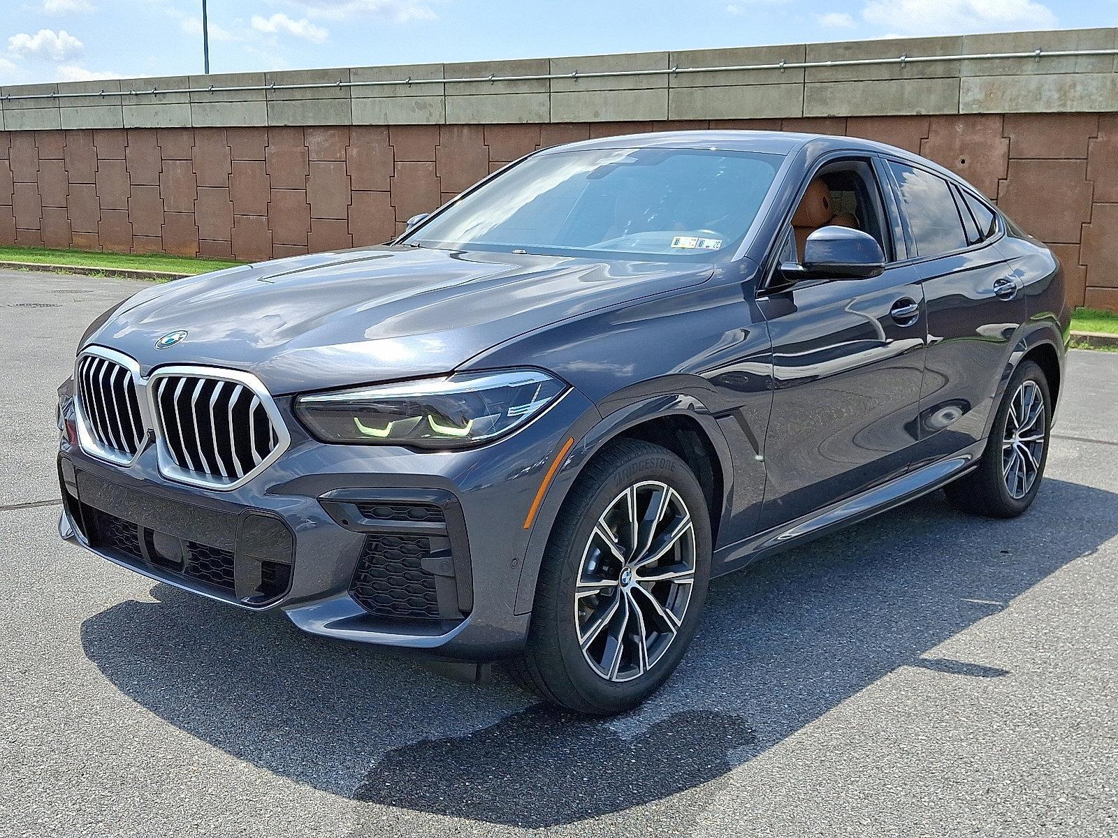 2022 BMW X6 xDrive40i Vehicle Photo in Lancaster, PA 17601