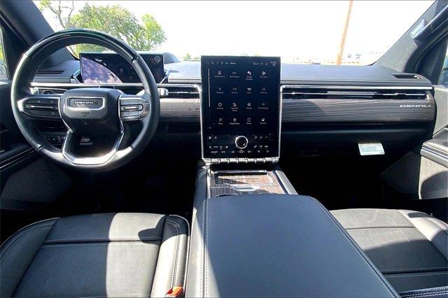 2025 GMC Sierra EV Vehicle Photo in TOPEKA, KS 66609-0000