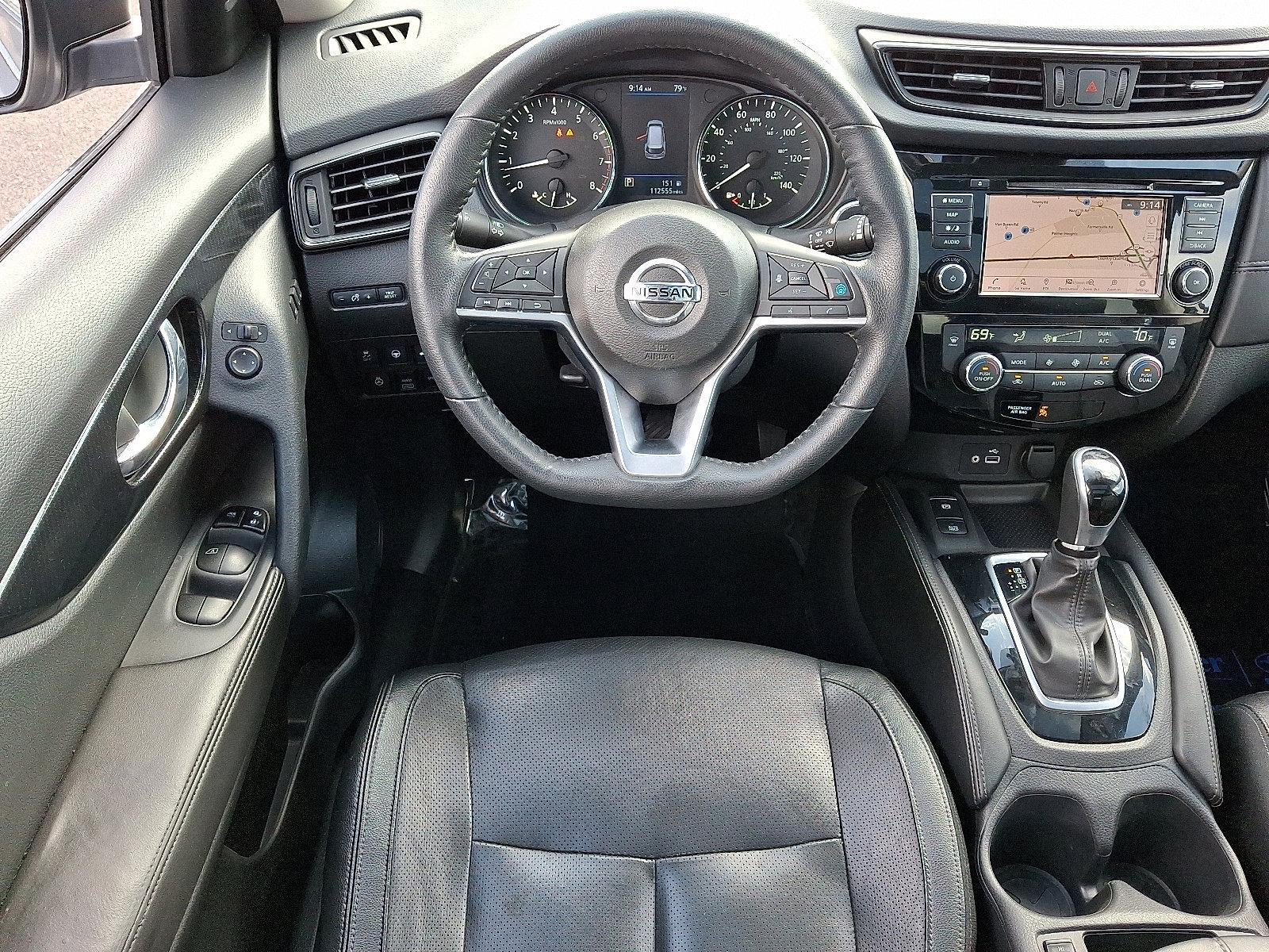 2019 Nissan Rogue Vehicle Photo in Easton, PA 18045