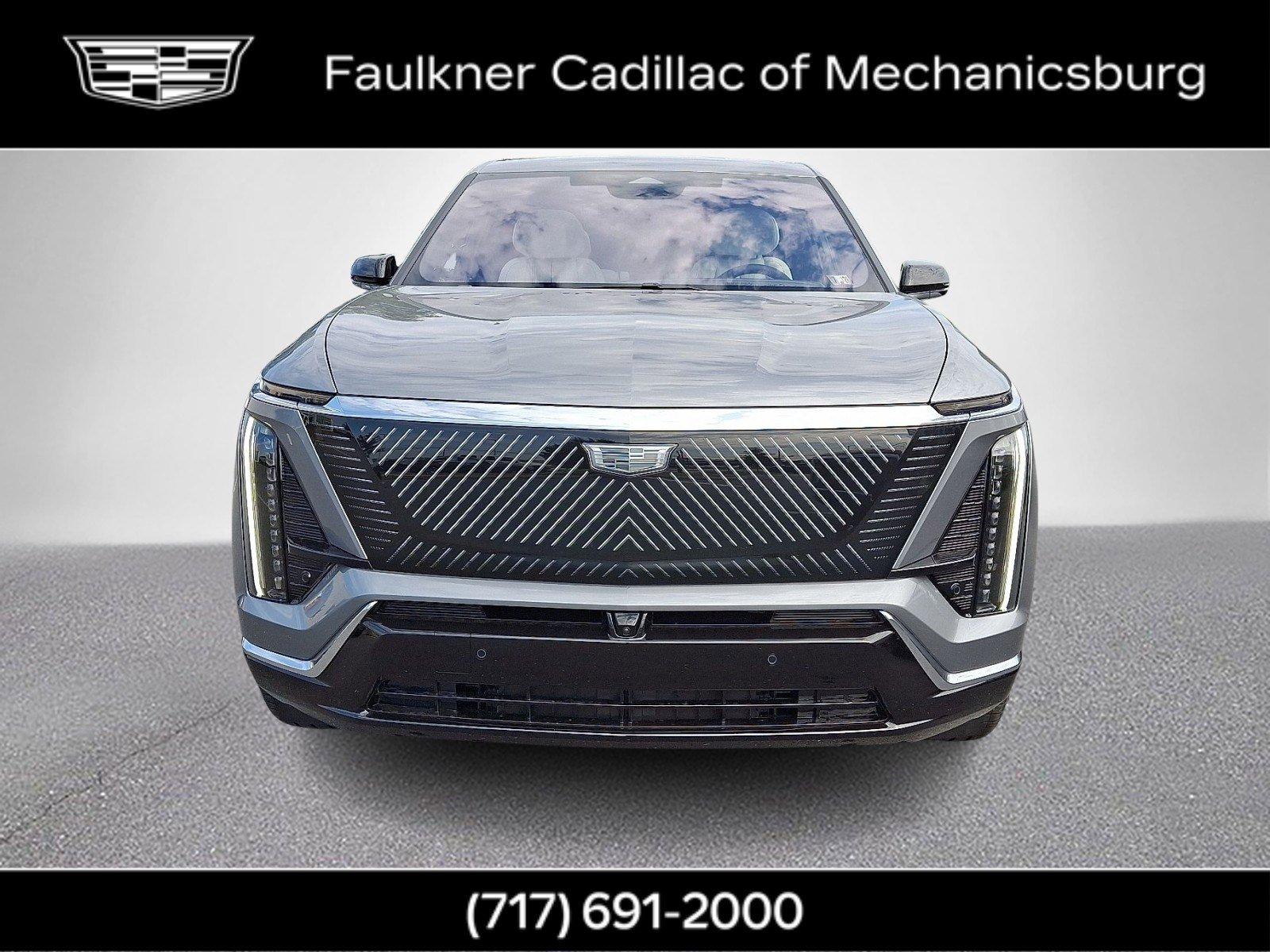 2026 Cadillac VISTIQ Vehicle Photo in MECHANICSBURG, PA 17050-1707