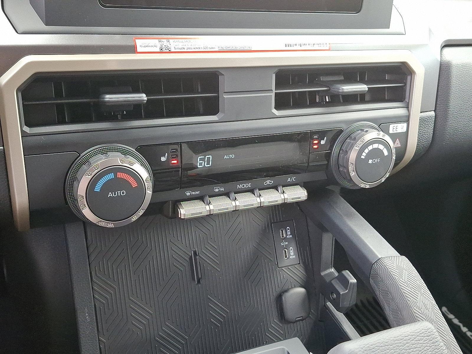 2025 Toyota Tacoma 4WD Vehicle Photo in Trevose, PA 19053