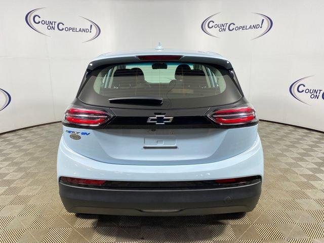 2022 Chevrolet Bolt EV Vehicle Photo in BROCKTON, MA 02301-7113