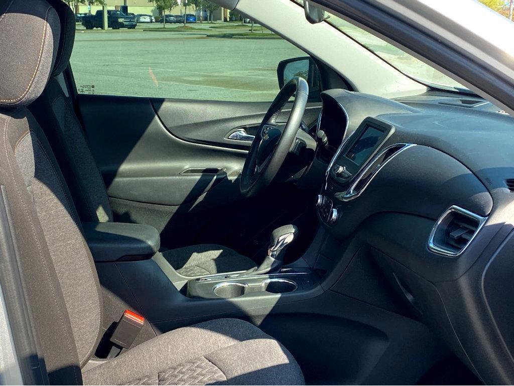 2022 Chevrolet Equinox Vehicle Photo in POOLER, GA 31322-3252