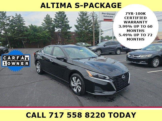 2025 Nissan Altima Vehicle Photo in Harrisburg, PA 17111-1033