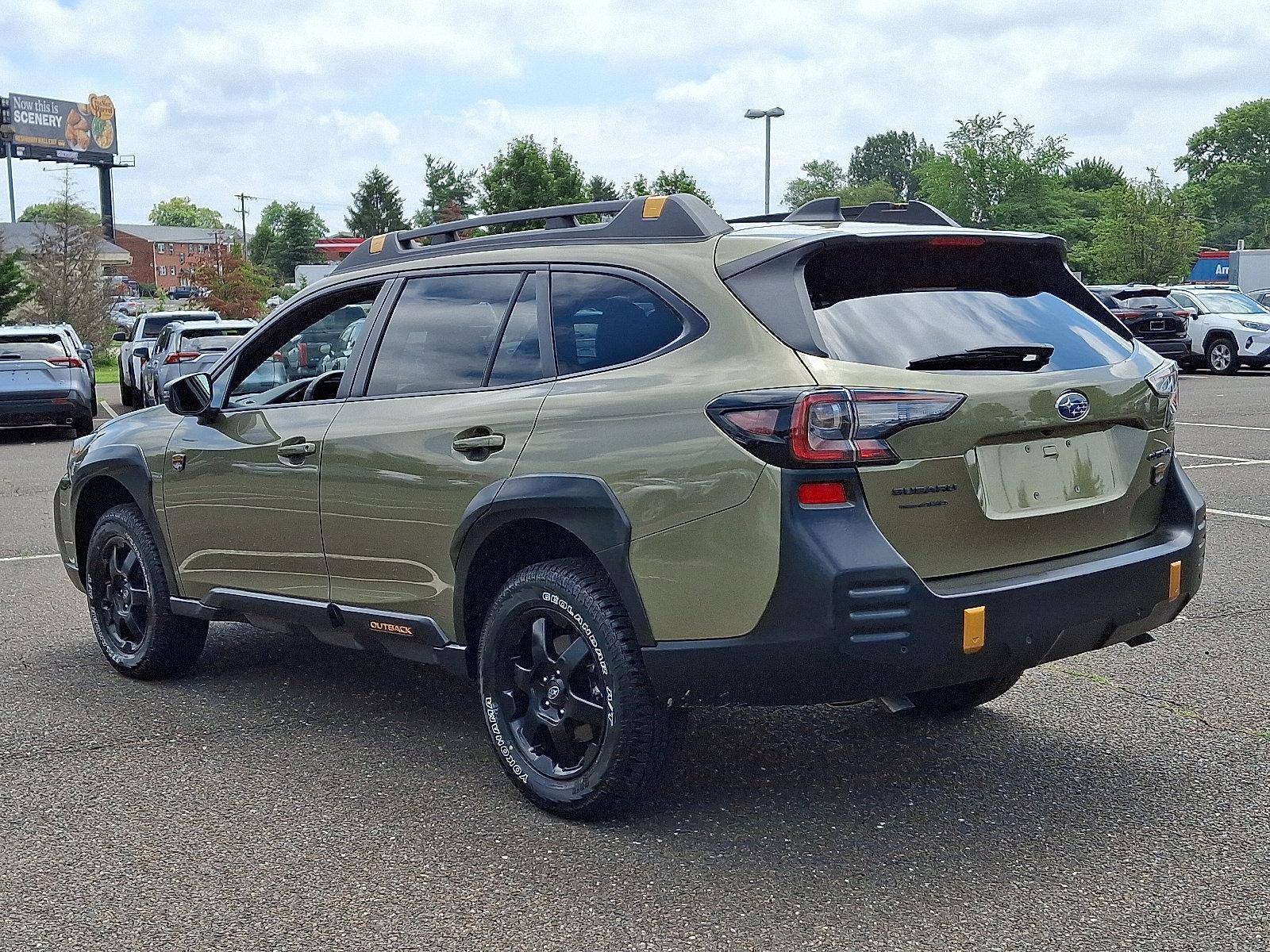 2024 Subaru Outback Vehicle Photo in Trevose, PA 19053