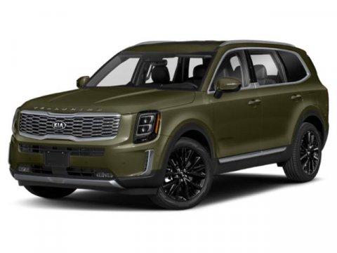 2020 Kia Telluride Vehicle Photo in Georgetown, TX 78626