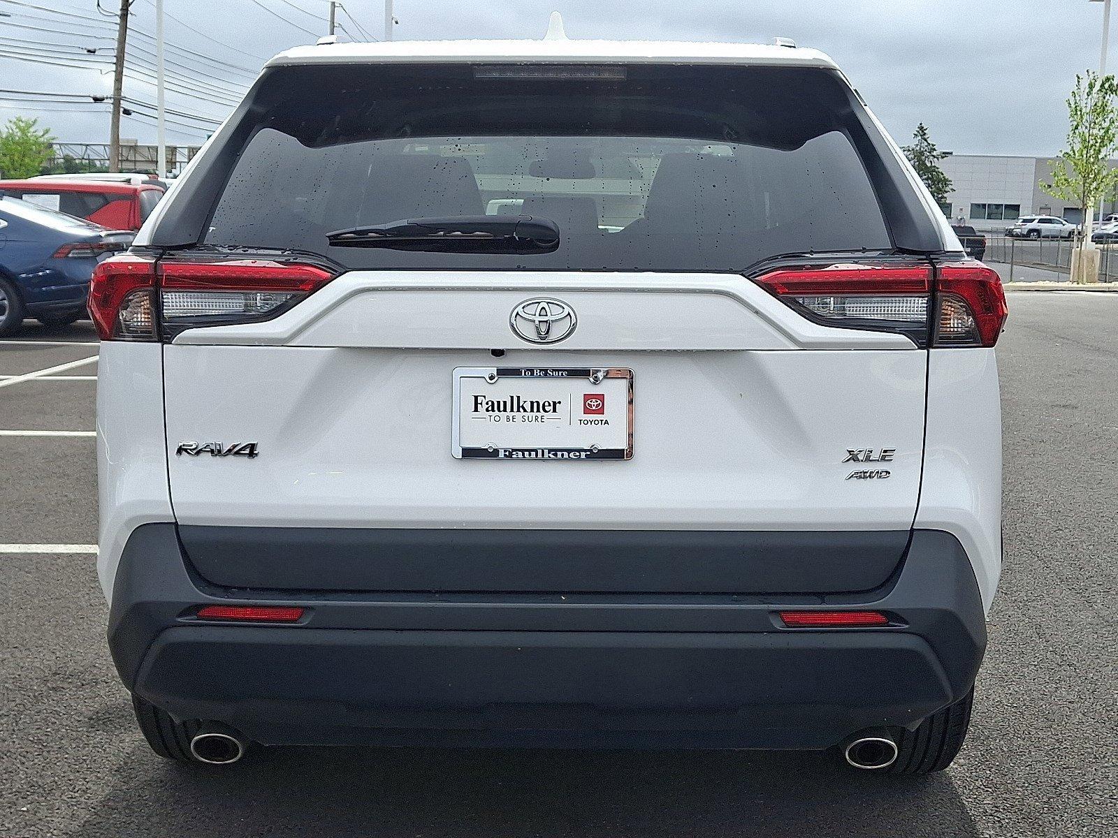 2024 Toyota RAV4 Vehicle Photo in Harrisburg, PA 17111