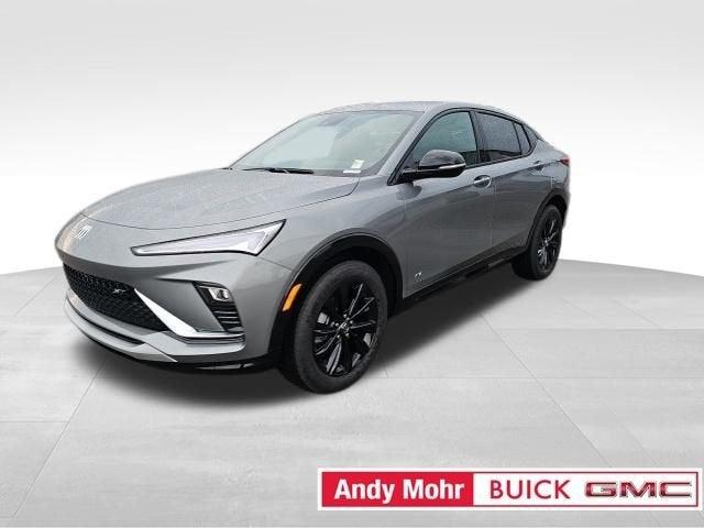 2025 Buick Envista Vehicle Photo in Fishers, IN 46038