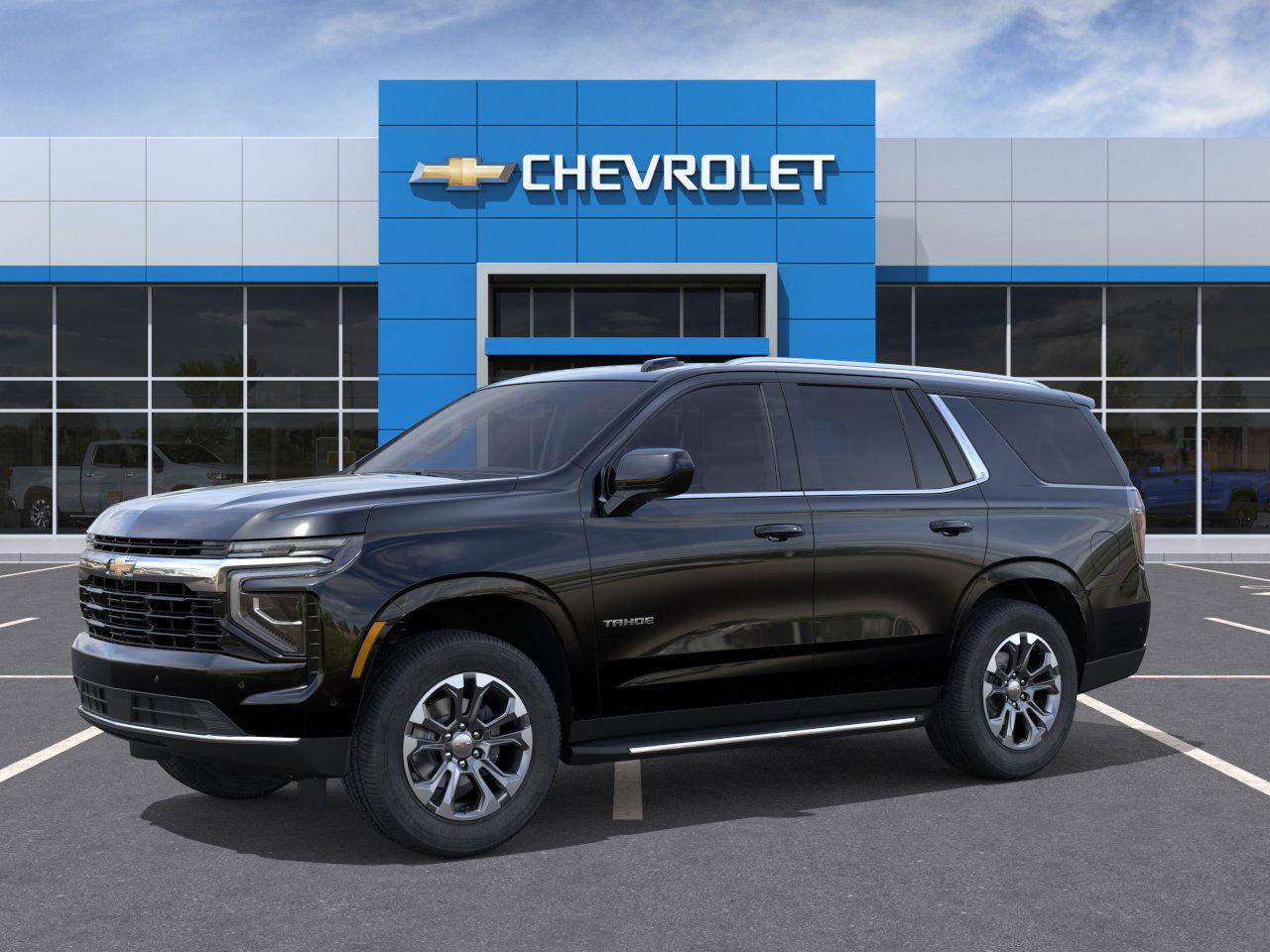 2025 Chevrolet Tahoe Vehicle Photo in POOLER, GA 31322-3252