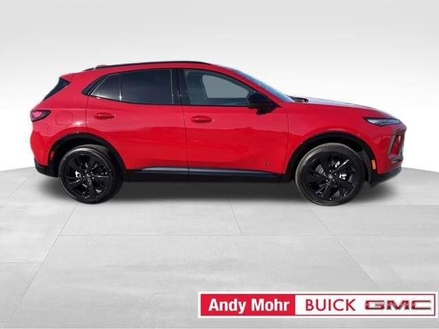 2025 Buick Envision Vehicle Photo in Fishers, IN 46038