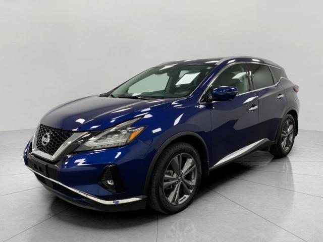 2020 Nissan Murano Vehicle Photo in Appleton, WI 54913