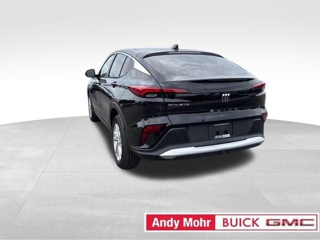 2025 Buick Envista Vehicle Photo in Fishers, IN 46038