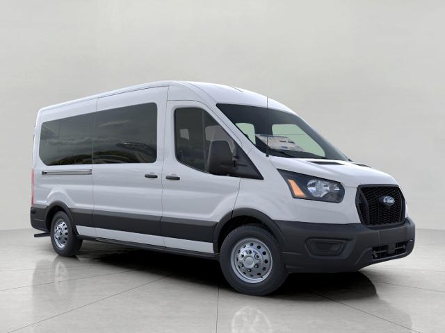 2025 Ford Transit Passenger Wagon Vehicle Photo in Neenah, WI 54956