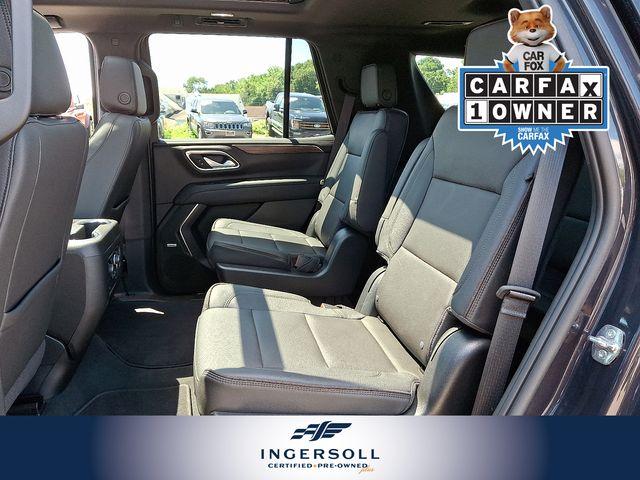 2022 Chevrolet Tahoe Vehicle Photo in WATERTOWN, CT 06795-3318