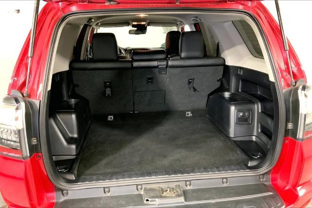2021 Toyota 4Runner Vehicle Photo in Lees Summit, MO 64086