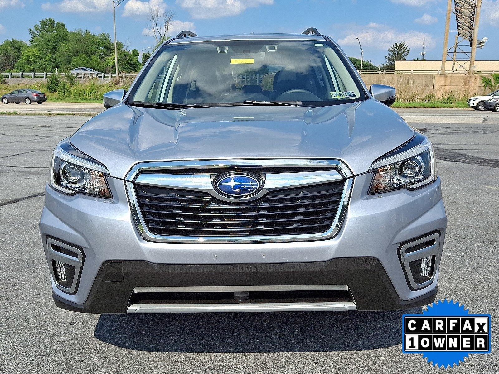 2019 Subaru Forester Vehicle Photo in Harrisburg, PA 17111