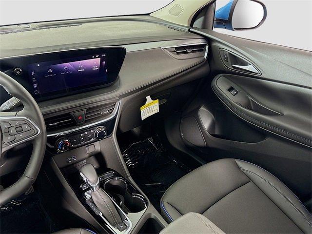 2025 Buick Encore GX Vehicle Photo in PUYALLUP, WA 98371-4149