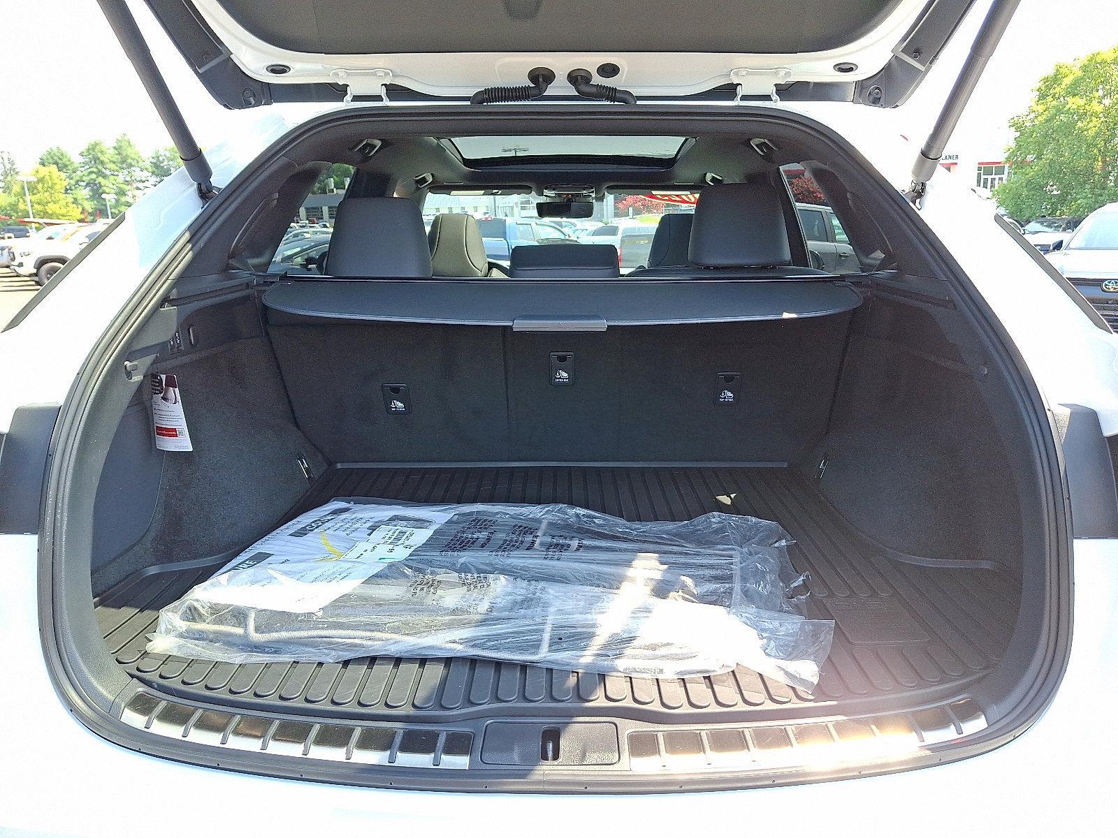 2023 Lexus RX 500h Vehicle Photo in Trevose, PA 19053