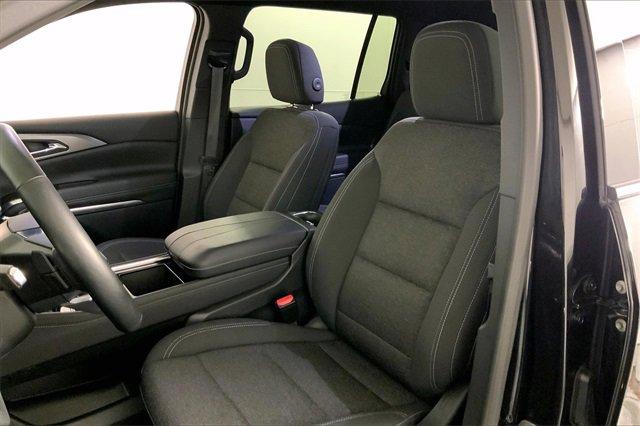 2025 Chevrolet Traverse Vehicle Photo in INDEPENDENCE, MO 64055-1314