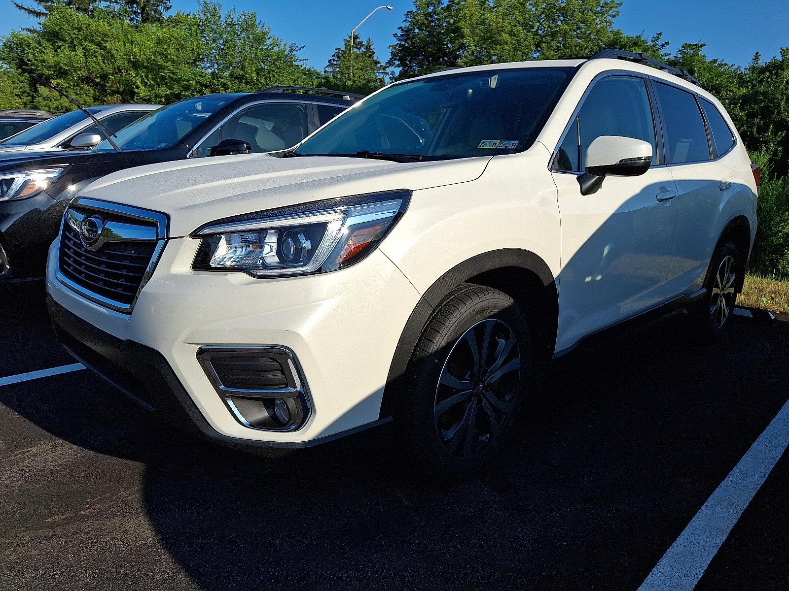 2020 Subaru Forester Vehicle Photo in Easton, PA 18045