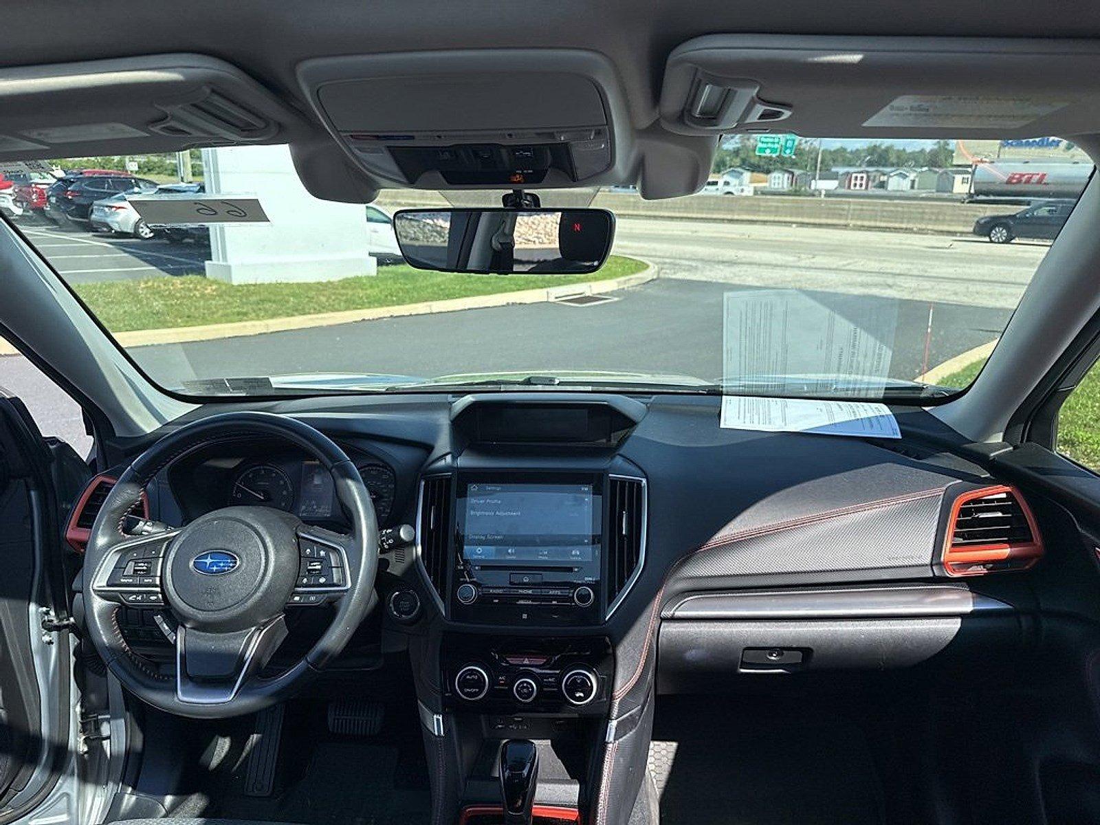 2020 Subaru Forester Vehicle Photo in Harrisburg, PA 17111