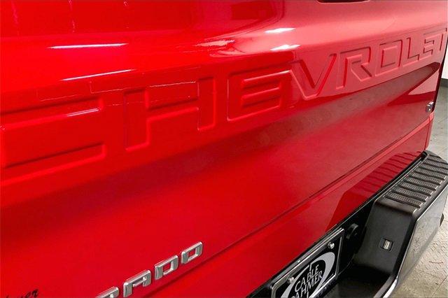 2022 Chevrolet Silverado 1500 Vehicle Photo in INDEPENDENCE, MO 64055-1314
