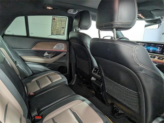 2021 Mercedes-Benz GLE Vehicle Photo in ENGLEWOOD, CO 80113-6708