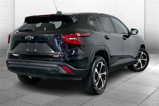 2024 Chevrolet Trax Vehicle Photo in INDEPENDENCE, MO 64055-1314