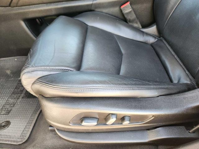 2018 Cadillac XT5 Vehicle Photo in DENTON, TX 76210-9321