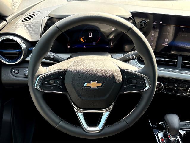 2025 Chevrolet Trax Vehicle Photo in POOLER, GA 31322-3252