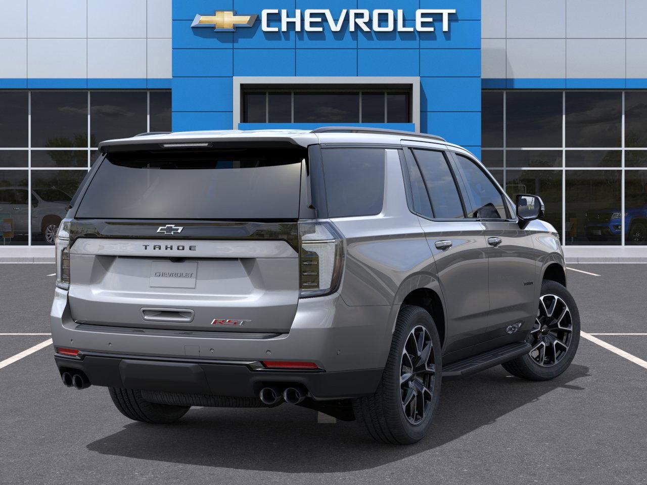 2025 Chevrolet Tahoe Vehicle Photo in POOLER, GA 31322-3252
