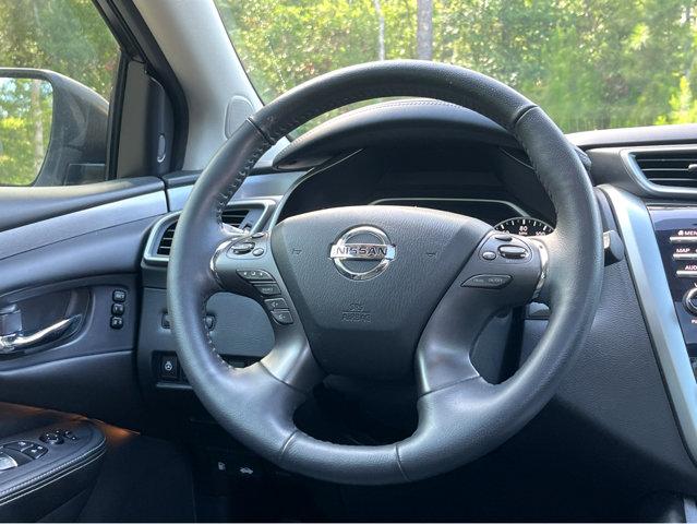2021 Nissan Murano Vehicle Photo in Savannah, GA 31419