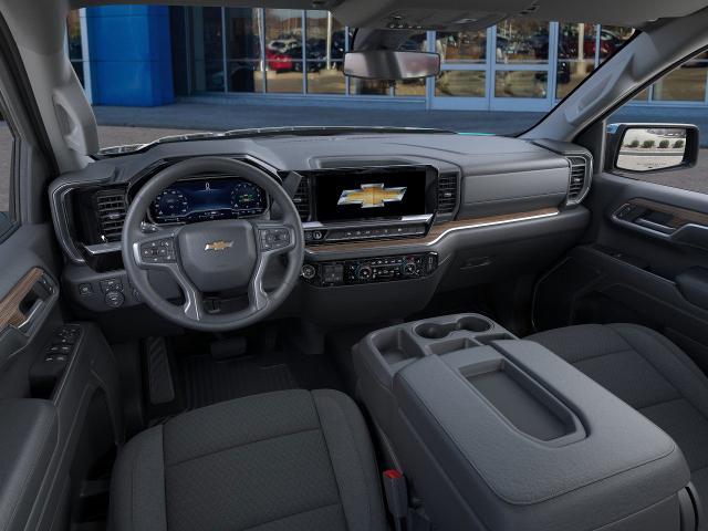 2026 Chevrolet Silverado 1500 Vehicle Photo in MIDDLETON, WI 53562-1492